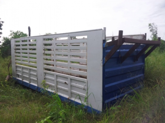 ขายด่วนกะบะ10ล้อครับถอดลงจากlocky240ครับไม่ผุยกลงเดือนนี้ครับยาว6เมตร50