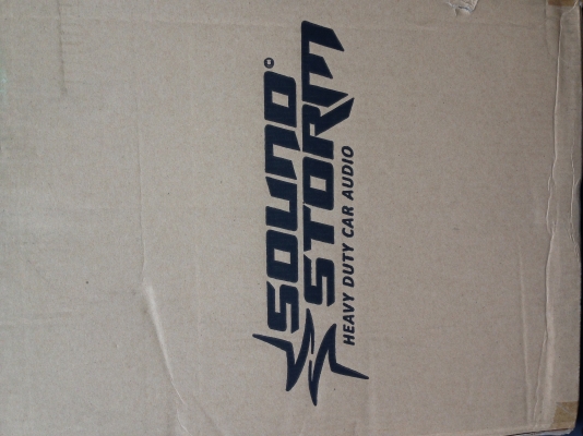 ขายซับเบส1คู่ วอยซ์คู่ หน้า12 ยีห้อ SOUNO STORM ราคา 3200