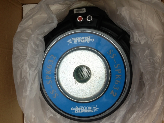 ขายซับเบส1คู่ วอยซ์คู่ หน้า12 ยีห้อ SOUNO STORM ราคา 3200