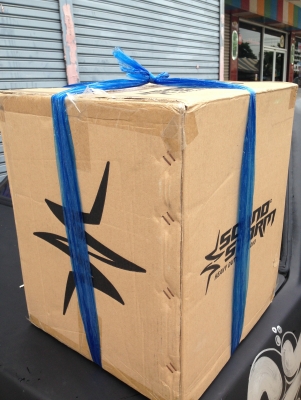 ขายซับเบส1คู่ วอยซ์คู่ หน้า12 ยีห้อ SOUNO STORM ราคา 3200