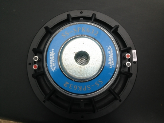 ขายซับเบส1คู่ วอยซ์คู่ หน้า12 ยีห้อ SOUNO STORM ราคา 3200