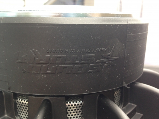 ขายซับเบส1คู่ วอยซ์คู่ หน้า12 ยีห้อ SOUNO STORM ราคา 3200