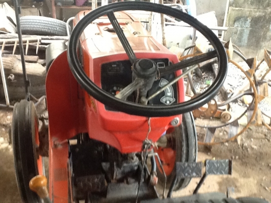 ขายด่วนรถไถนาหนั้งขับ 14แรงอุปกรณ์3ชิ้นสภาพสวยพร้อมใช้งาน ไม่ต้องหมุนสตาทมือสบายครับ ขายด่วนรถไถนาหนั้งขับ 14แรงอุปกรณ์3ชิ้นสภาพสวยพร้อมใช้งาน ไม่ต้องหมุนสตาทมือสบายครับ