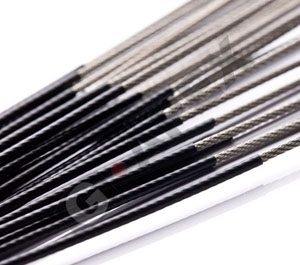 ท่อหด หุ้ม สายเบรค 175℃งานTAIWANครับ