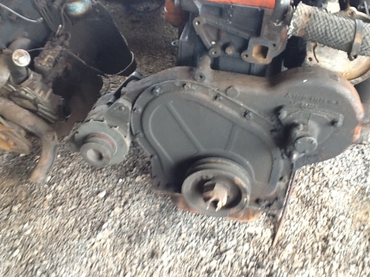 ขายด่วน เครื่องมิชชู 6db10p เครื่องติดได้รันสบาย ขอขายที่45000เอาไปชนเครื่องปั่นไฟครับราคาเบาๆ