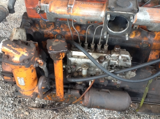 ขายด่วน เครื่องมิชชู 6db10p เครื่องติดได้รันสบาย ขอขายที่45000เอาไปชนเครื่องปั่นไฟครับราคาเบาๆ