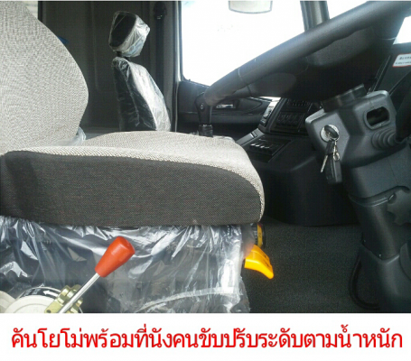 รถโม่ SANY   325 แรงม้า  ขนาดโม่ 7 คิว