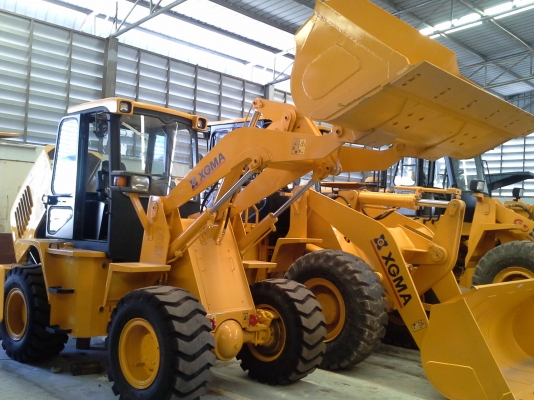 รถโม่ SANY   325 แรงม้า  ขนาดโม่ 7 คิว