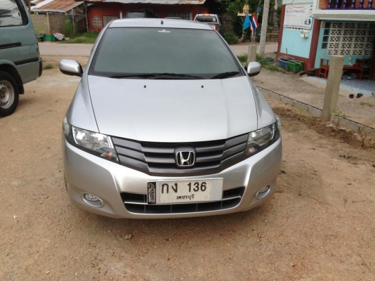 ขาย Honda city ปี 2009