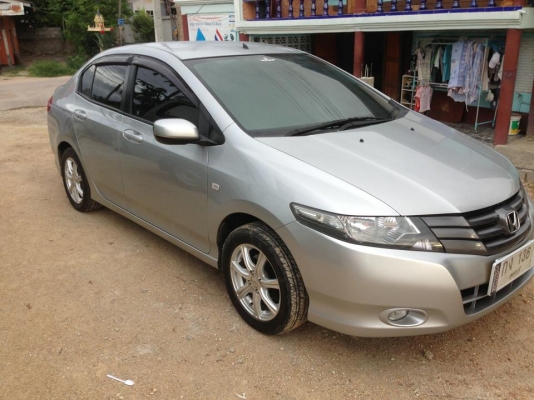 ขาย Honda city ปี 2009