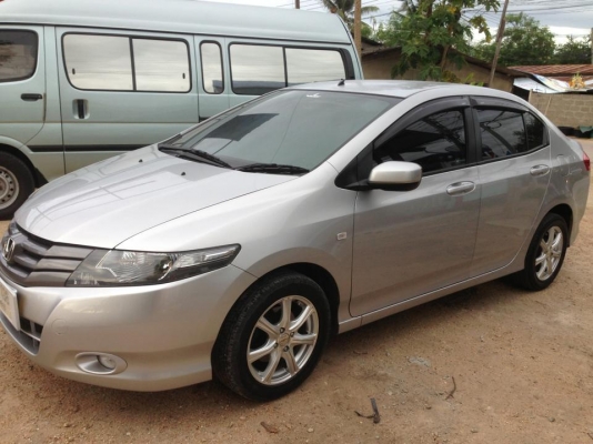 ขาย Honda city ปี 2009