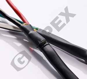 ท่อหดกาวในตัว--ใช้สำหรับรถยนต์ อัตราการหดตัว 4:1