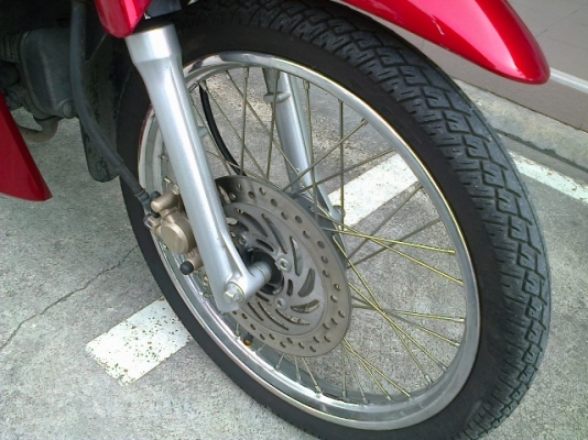 Wave110i มกราคมปี56 เดิมๆทั้งคัน ผู้หญิงใช้