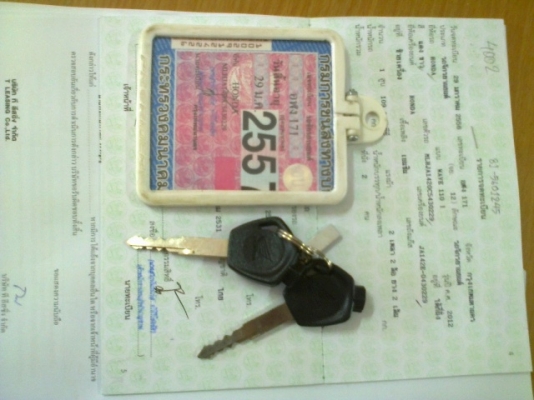 Wave110i มกราคมปี56 เดิมๆทั้งคัน ผู้หญิงใช้