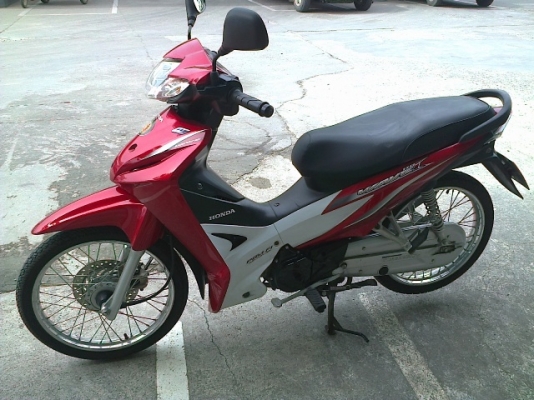 Wave110i มกราคมปี56 เดิมๆทั้งคัน ผู้หญิงใช้