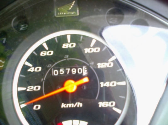 Wave110i มกราคมปี56 เดิมๆทั้งคัน ผู้หญิงใช้