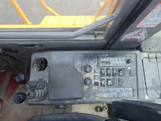รถตัก HITACHI LX160-7 (เทียบเท่า TCM L32-2) เก่าญี่ปุ่น ราคาพิเศษ !!!!