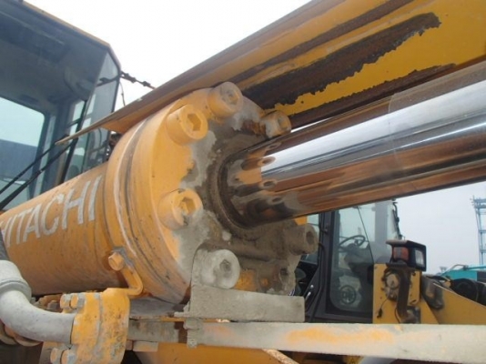 รถตัก HITACHI LX160-7 (เทียบเท่า TCM L32-2) เก่าญี่ปุ่น ราคาพิเศษ !!!!