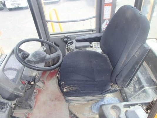 รถตัก HITACHI LX160-7 (เทียบเท่า TCM L32-2) เก่าญี่ปุ่น ราคาพิเศษ !!!!