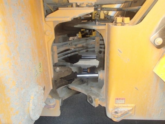รถตัก HITACHI LX160-7 (เทียบเท่า TCM L32-2) เก่าญี่ปุ่น ราคาพิเศษ !!!!