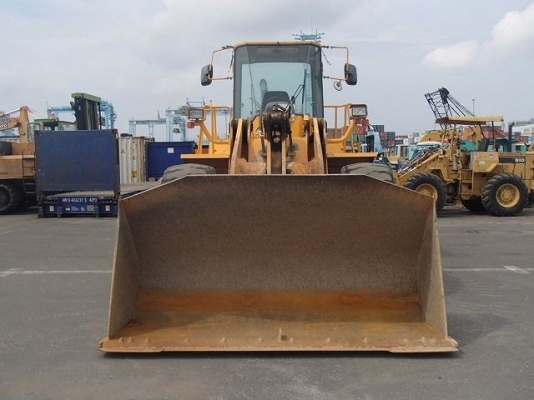 รถตัก HITACHI LX160-7 (เทียบเท่า TCM L32-2) เก่าญี่ปุ่น ราคาพิเศษ !!!!