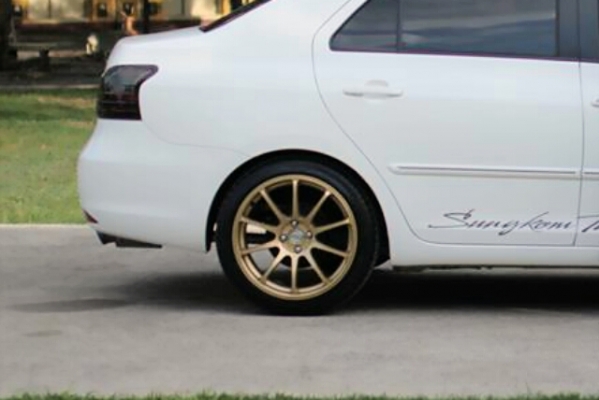 ขายล้อแม็ค ขอบ17