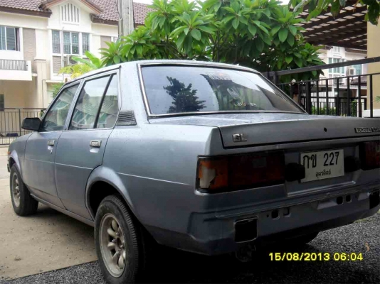 ขายหรือแลก TOYOTA  KE70 ขาย 28,000 บาทครับ