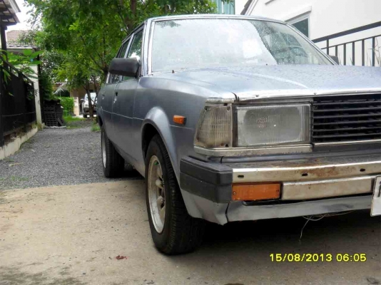 ขายหรือแลก TOYOTA  KE70 ขาย 28,000 บาทครับ