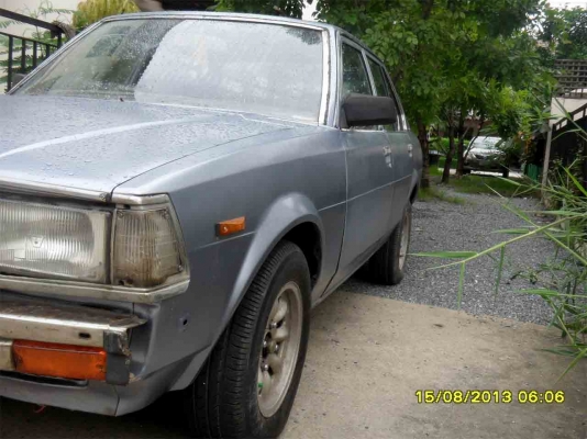 ขายหรือแลก TOYOTA  KE70 ขาย 28,000 บาทครับ