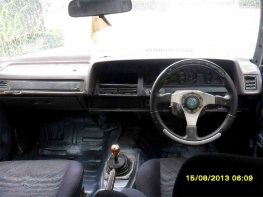 ขายหรือแลก TOYOTA  KE70 ขาย 28,000 บาทครับ