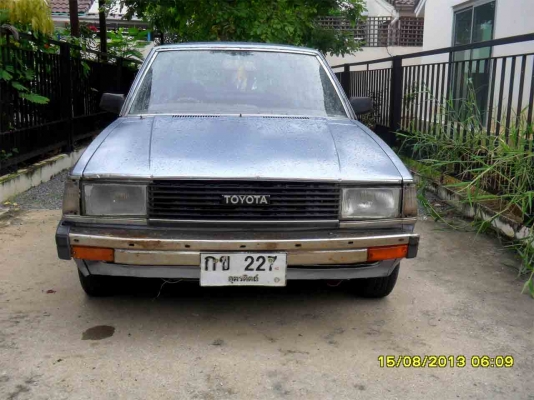 ขายหรือแลก TOYOTA  KE70 ขาย 28,000 บาทครับ