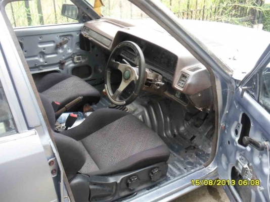 ขายหรือแลก TOYOTA  KE70 ขาย 28,000 บาทครับ