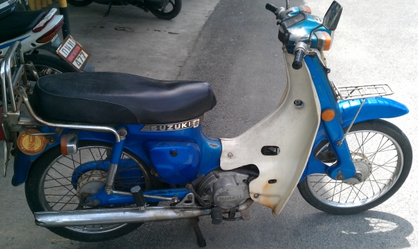 ฆSUZUKI FR.80