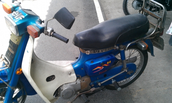 ฆSUZUKI FR.80