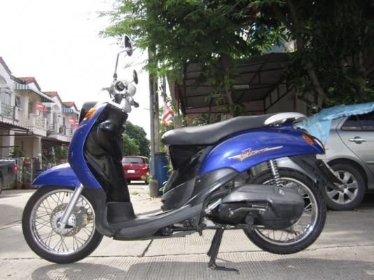 ยังไงก็ขาย fino ปี49รถบ้านราคาถูกชุดโอนครบ