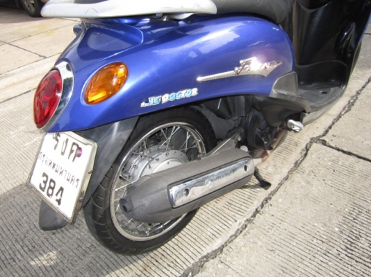 ยังไงก็ขาย fino ปี49รถบ้านราคาถูกชุดโอนครบ