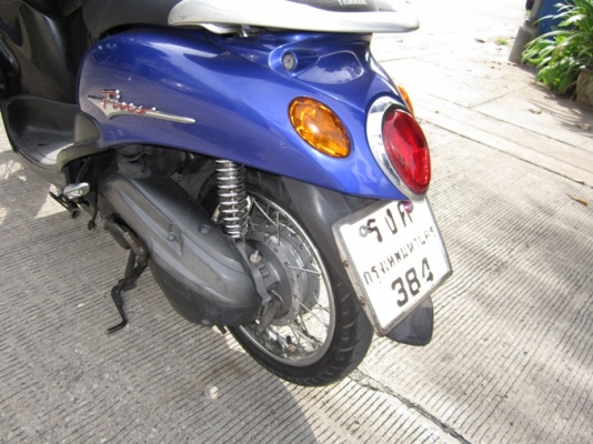 ยังไงก็ขาย fino ปี49รถบ้านราคาถูกชุดโอนครบ