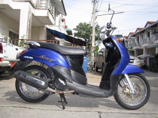 ยังไงก็ขาย fino ปี49รถบ้านราคาถูกชุดโอนครบ