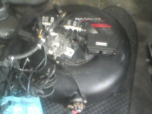 ขายชุดแก๊สหัวฉีด6สูบ+ถังโดนัท58ลิตร