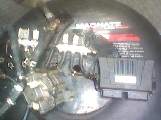 ขายชุดแก๊สหัวฉีด6สูบ+ถังโดนัท58ลิตร