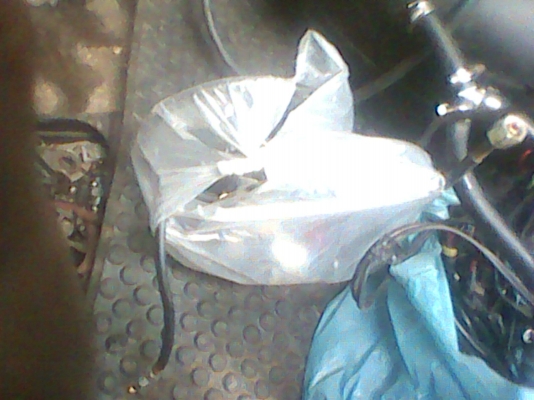 ขายชุดแก๊สหัวฉีด6สูบ+ถังโดนัท58ลิตร