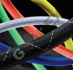 BSPET - ท่อถักPET