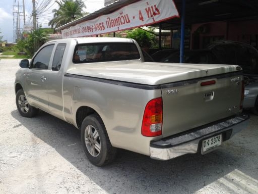 ขาย vigo 2700cc สวยพร้อมใช้