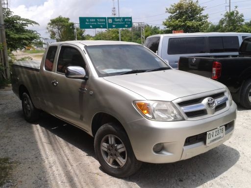 ขาย vigo 2700cc สวยพร้อมใช้