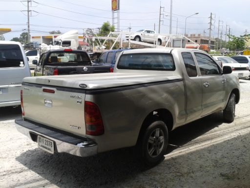 ขาย vigo 2700cc สวยพร้อมใช้