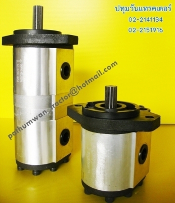 ปั๊มไฮดรอลิก เหมาะสำหรับรถคีบอ้อย