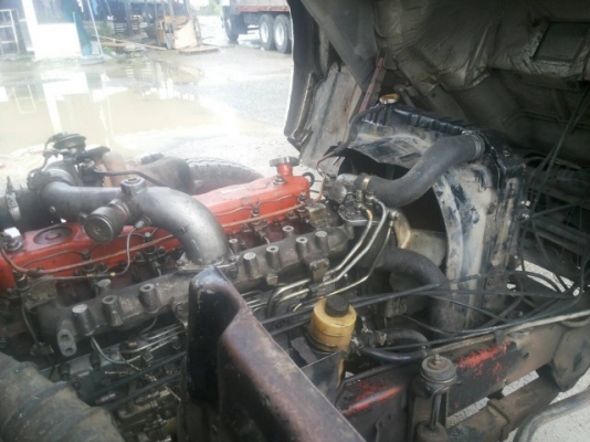 ขายรถ 6 ล้อ isuzu ยาว 5.5 เมตร รถพร้อมใช้งาน เอกสารครบ