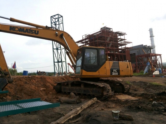 ขายแบคโค200-5