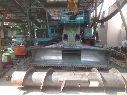 ใกล้เสร็จแล้วครับ สนใจรีบรับจองครับ  KM 48  12 HT  ISUZU+turbo (235 แรง) ปั้ม Dykin 23 อุ้ม 2.5 ตั้น เลดทั้งคัน โซ่ D2  48 ข้อ โรลเลอร์ D2   คัน ลื้อลงหมดแล้วครับ