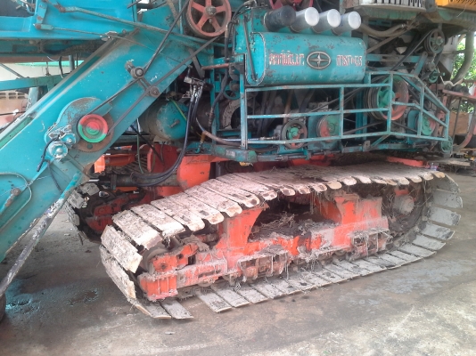 ใกล้เสร็จแล้วครับ สนใจรีบรับจองครับ  KM 48  12 HT  ISUZU+turbo (235 แรง) ปั้ม Dykin 23 อุ้ม 2.5 ตั้น เลดทั้งคัน โซ่ D2  48 ข้อ โรลเลอร์ D2   คัน ลื้อลงหมดแล้วครับ